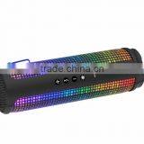 K21 NFC Hanfree Portable LED Changeable Bluetooth Speaker thumbnail-4