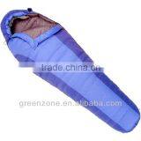Warm Sleeping Bag for 190T LYS-004 Camping Sleeping Bag thumbnail-1