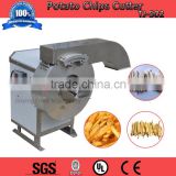 Professional Full Automatic TJ-502 Fresh Potato Chip Machine