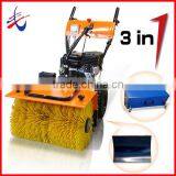 6.5hp Snow Sweeper Gasoline Jinhua Zhejiang CE thumbnail-1