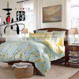 Modern Floral Printed Cotton Bedding Sets All Sizes thumbnail-2