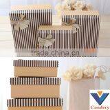Custom Folding Gift Cardboard Boxes High Quality Custom Packing Boxes Accept OEM thumbnail-2