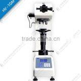 Digital Screen 10X Mircoscope Best Price Gemstone Vickers Hardness Tester HV-10AP
