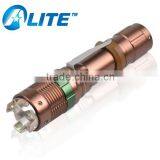 YT-1802B XPE LED Police Flashlight Torch 1101 thumbnail-1