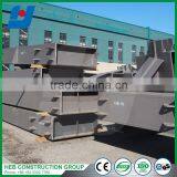 Exported Low Price High Quality Steel Structure For Section Bar Made In China thumbnail-1