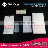 2016 New Arrival No Watermark 5.0 Inch Tempered Glass Screen Anti Blue Light Tempered Glass Screen Protector for Zte V5s thumbnail-3