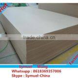 Moisture-Proof Cabinet Raw MDF (Medium Density Fiberboard ) Board thumbnail-1
