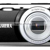 New Design Showy Cheapest 2.7" TFT LCD MAX 12MP Digital Camera With DC-E80 thumbnail-4