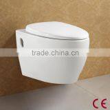 CE One Piece Ceramic Good Quality Toilet thumbnail-4