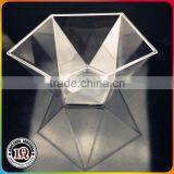 Mini Special Shape Disposable Dessert Clear Plastic Cup thumbnail-1