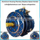 Adjust Speed and Toruqe UD Speed Variable