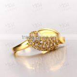 Latest Hot New Gold Plated Mood Finger Ring Designs for Girls thumbnail-2