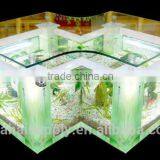 New Model Transparent High-quality Acrylic Fish Tank thumbnail-1