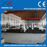 Lathe Conventional Turning Machine Metal Cutting Machine thumbnail-2