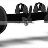 10 Hole American Type L1 Axle Suspension Trailer Body Parts thumbnail-1