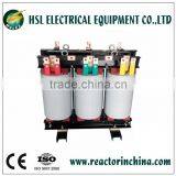 80kva 480v to 220v Electrical Power Transformer thumbnail-4
