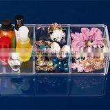 Clear Plastic Makeup Container thumbnail-6
