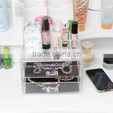 Small Plastic Drawer Makeup Display Box thumbnail-5