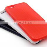 Notch Case for IPhone 6 ,paste Leather Case for IPhone 6s Cover