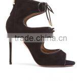 Guangzhou Shoes Factory Large Size Sandals for Woman, Hand Made New Shoes 2016 thumbnail-2