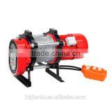 Small Electric Hoist, Mini Electric Wire Rope Hoist From China Factory thumbnail-5