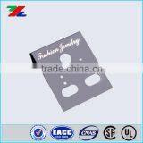 Jewelry Display Card