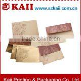 Custom Size and Printing Design Kraft Paper Envelope, Kraft Paper Envelope Manufacturer in China thumbnail-1