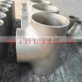 Alloy 20 ASTM B366 Reducing Cross Alloy 20 ASTM B366 Concentric Reducer Alloy 20 ASTM B366 Eccentric Reducer thumbnail-5