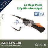 2.0Mega Pixles HD 720P Wireless WIFI Endoscope Video Inspection Snake Camera