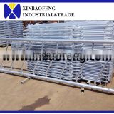 galvanized cattle panels cattle livestock cow free stall