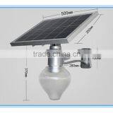 Good Design High Lumens 9W LED Solar Peach Light thumbnail-3