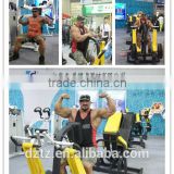 TZ - 6072 bench press / old gym equipment / Triceps Dip machine