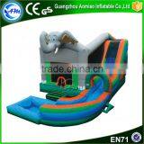 Elephant Excellent Design Bouncy Castle Material Inflatable Bounce House thumbnail-3