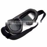 BJ-GT-007 Newest ATV Dirt Bike Tea Color Goggles for Motorcycle thumbnail-6