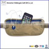 Money Belt RFID Travel Waist Bags Wallet for Passport & mobile phone