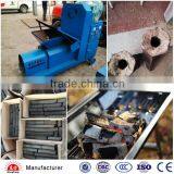 New Type Rice Husk Charcoal Briquette Making Machine
