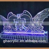 3d Led Sculpture Made of Acrylic Sculptures thumbnail-6