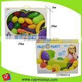 Hotselling Kitchen Funny Fruits And Vegetables Food Playset for Kid thumbnail-2