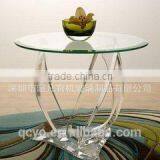 Factory Crystal Acrylic Table for Writting Driking thumbnail-3