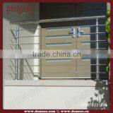 Balcony Stainless Steel Railing Design 2015 Price India/ Material Boat Outdoor DMS-B22108a