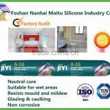 Silicone Sealant Cartridge Package/for Sink and Tub and Toliet thumbnail-2