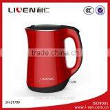 Household Appliance 1.7L Electric Kettle SH-S1700 thumbnail-4