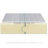PU Steel Purification Sandwich Color Steel Plate for Prefab Houses thumbnail-5