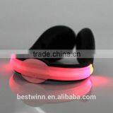 Color Flash Led Light Shoe Clip Bike Cycling Sports Led Lights for Shoes thumbnail-3