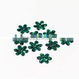 Bulk Green Color Flower Loose Sequin in 2014 New Design thumbnail-3