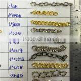 The Chain With the Largest Amount in 2014.popular Chain Used for Necklace or Decorative Jewelry.gold Chain