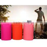 PVC Tarpaulin Sport Waterproof Duffel Dry Bag With Strap thumbnail-2