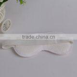 White Eye Mask Sleep Mask Waffle Material Mask