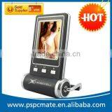 1.5 Inch Digital Photo Frame With Temperature