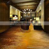 Luxury carpet china for hotel lobby